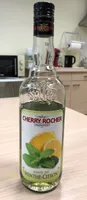Sirop de Menthe-Citron