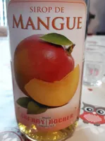 Sirop de mangue