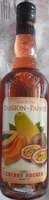 Sirop de Passion-Papaye