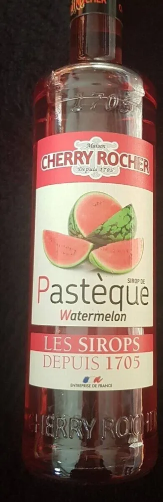 Pastèque