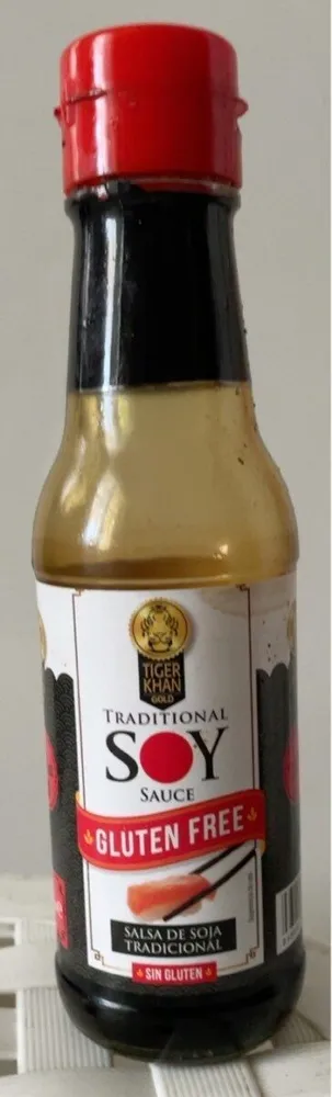 Tradicional SOY Sauce