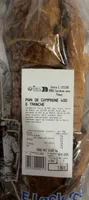 Pain de campagne 400 Grammes tranche