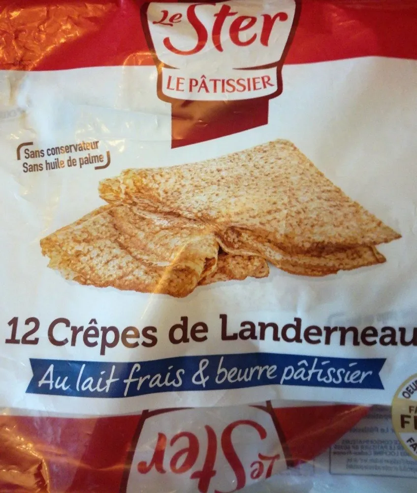 Crêpe s de Landerneau
