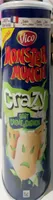 Monster muntch crazy gout crémz et oignon