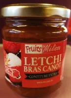 Confiture letchi