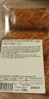 Friands à la viande