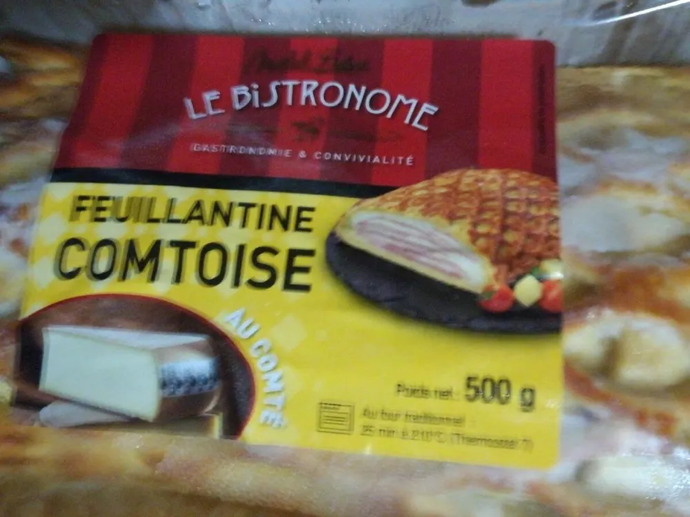 Feuillantine comtoise l