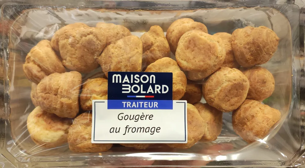 Gougères
