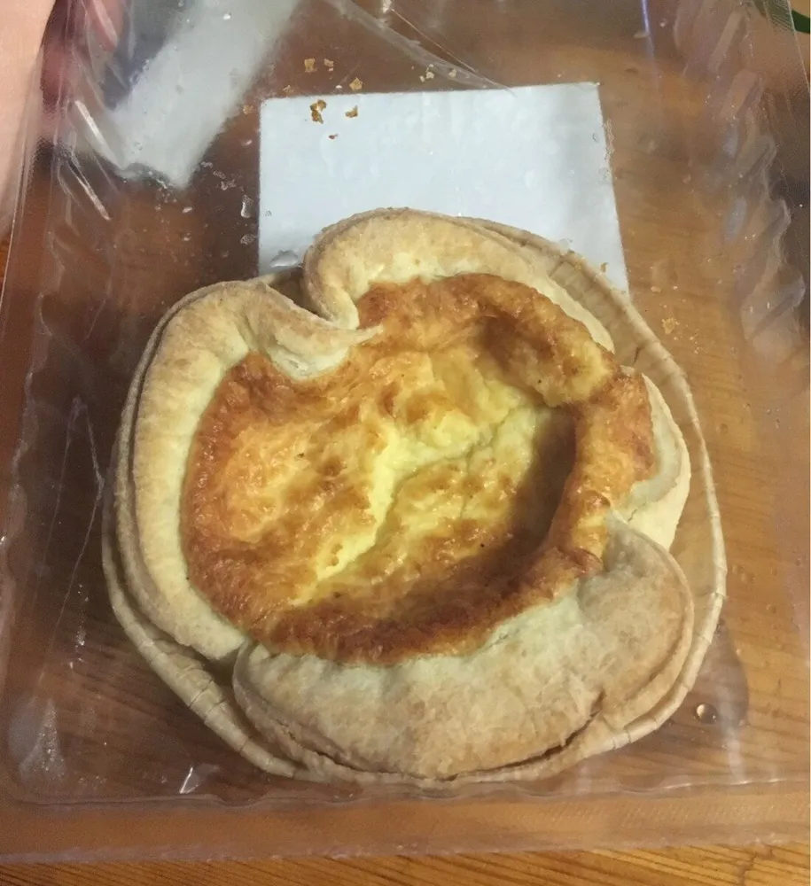 Tartelette aux fromages