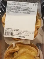 Tartelette au maroilles AOP