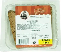 Pate de foie de pays