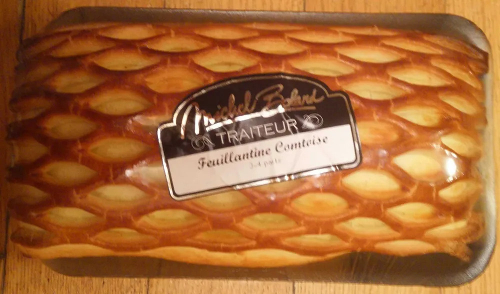 Feuillantine Comtoise