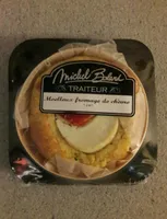 Moelleux fromage de chevre