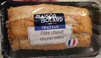 Pâté chaud Grand-mère