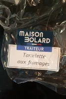 Tartelette aux fromages