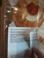 Moelleux au fromage de chèvre et à lemmental