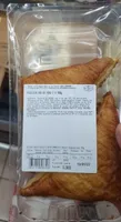 Feuilleté ris de veau