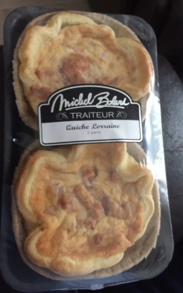 Quiche Lorraine