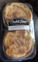Quiche Lorraine
