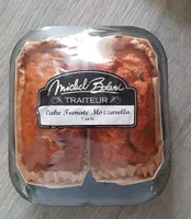 Cake tomate Mozzarella