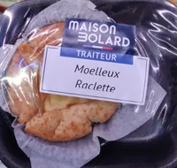 Moelleux raclette
