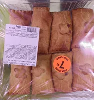 Petit pâté chaud de chevreuil aux airelles