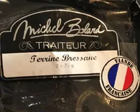 Terrine bressane