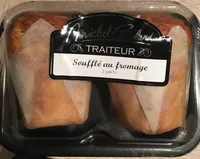 Soufflé au fromage