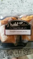 Souffle tomate