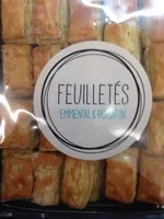Feuilleté emmental et romarin