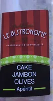 Le cake apero