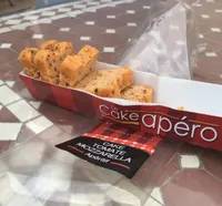 Le cake Apero