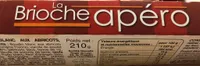 La brioche apéro