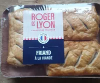 Friands à la viande