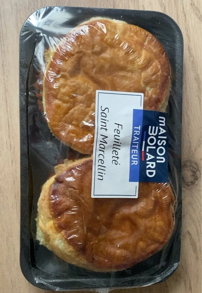 Feuilleté saint marcellin