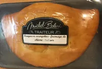 Fougasse courgettes et fromage de chèvre