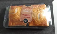 Feuilletés jambon champignons