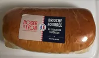 VÉRITABLE BRIOCHE AU SAUCISSON DE LYON