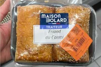 Friands au Comté