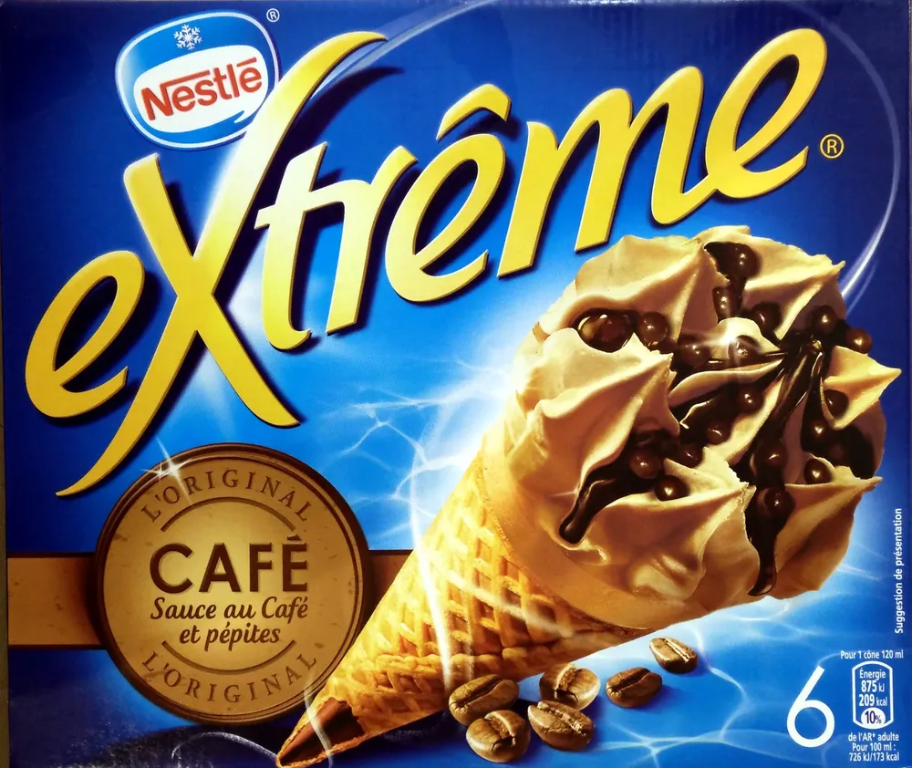 Extrême Café