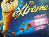 Extrême Rhum Raisin