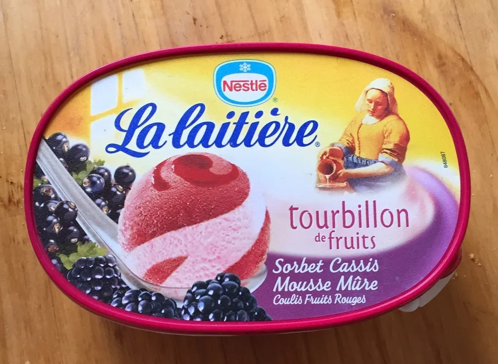 La laitière