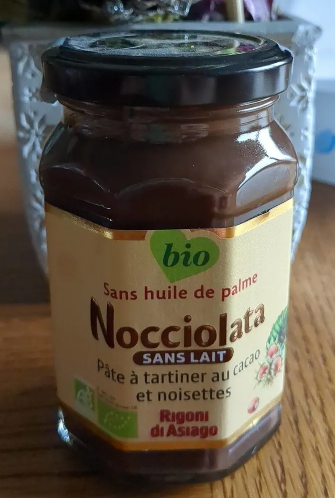 Pâte à tartiner