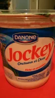Jockey onctueux et doux