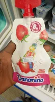 Danone Danonino Pouch Erdbeere 70g