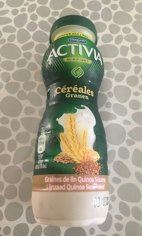 Activia Céréales