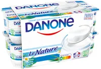 Danone le nature 125 g x 16