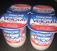 Velouté Fruix Fraise