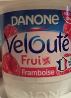 Velouté Fruix Framboise