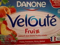 Velouté Fruix yaourt aux bons fruits mixés